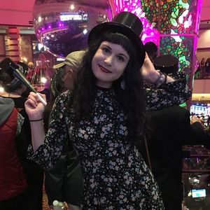 Meet your Posher, Aubrey